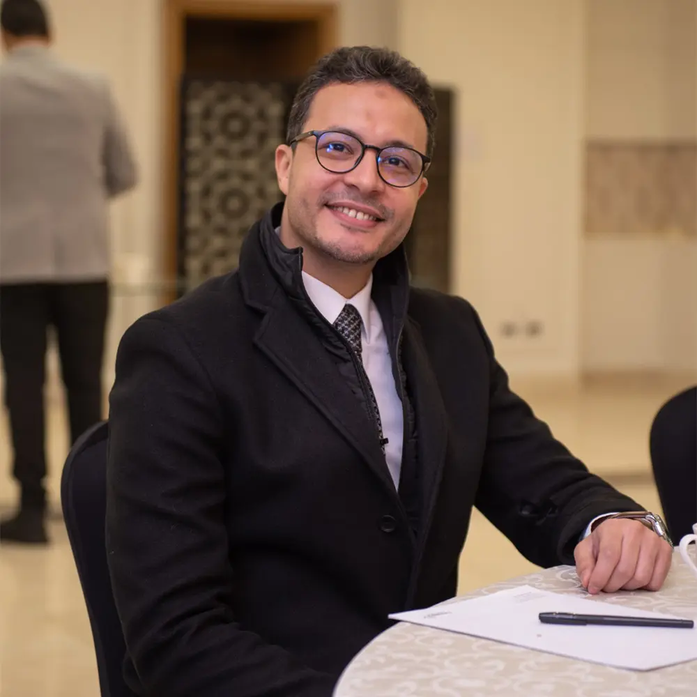 Mr.Mahmoud Marzouk