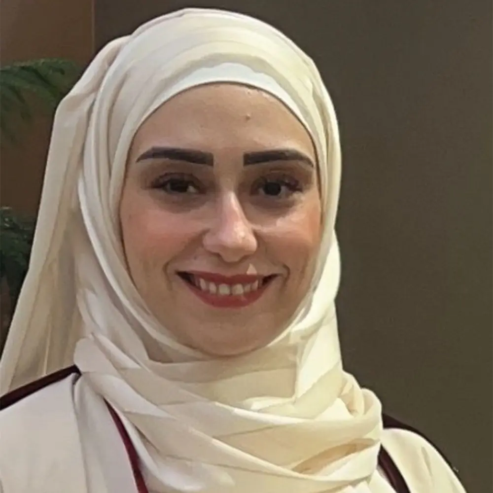 Miss Eman  Abu Ismail